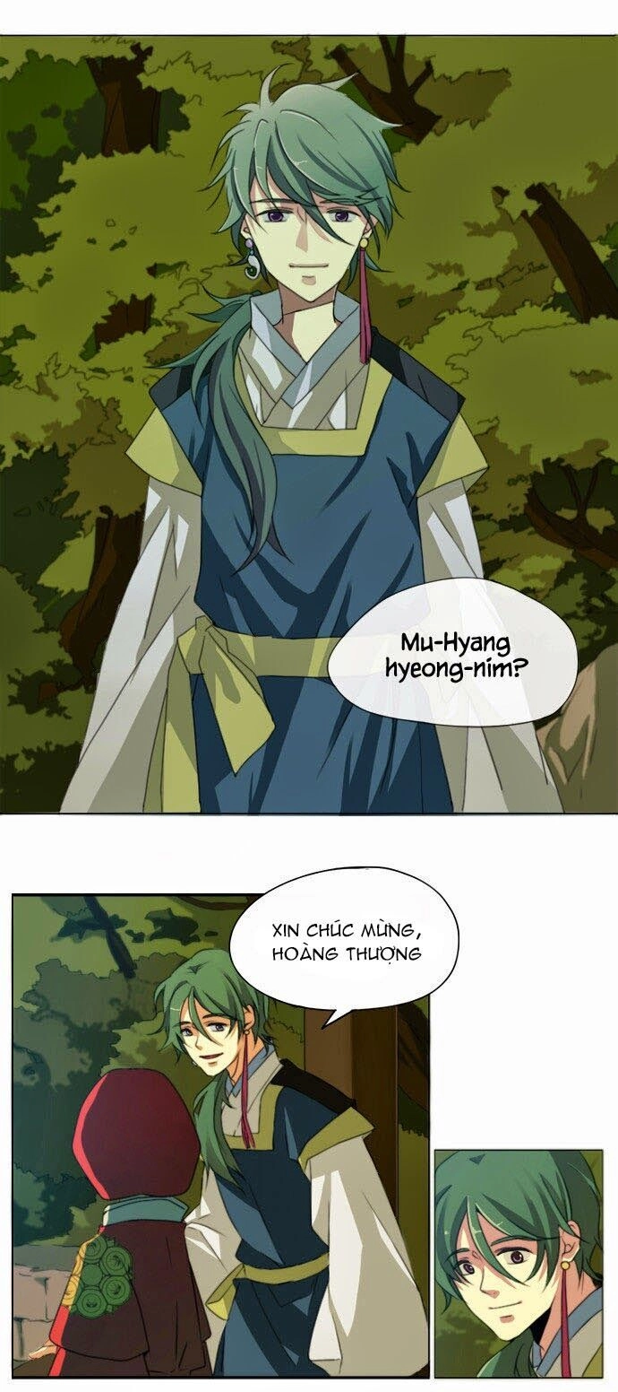 Chuông Thánh Chapter 3 - 28