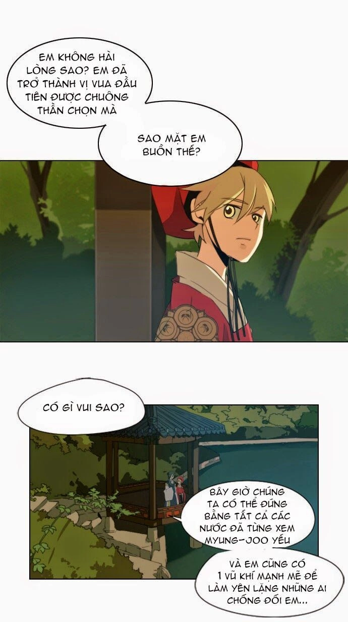 Chuông Thánh Chapter 3 - 29