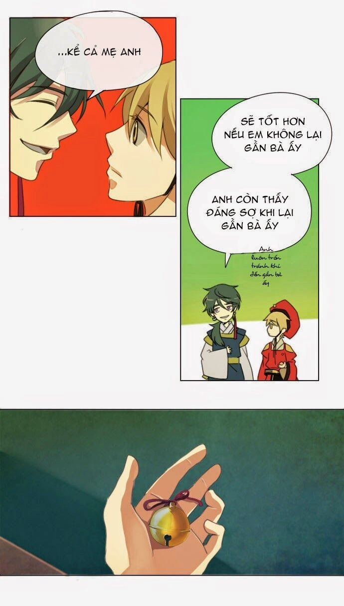 Chuông Thánh Chapter 3 - 30