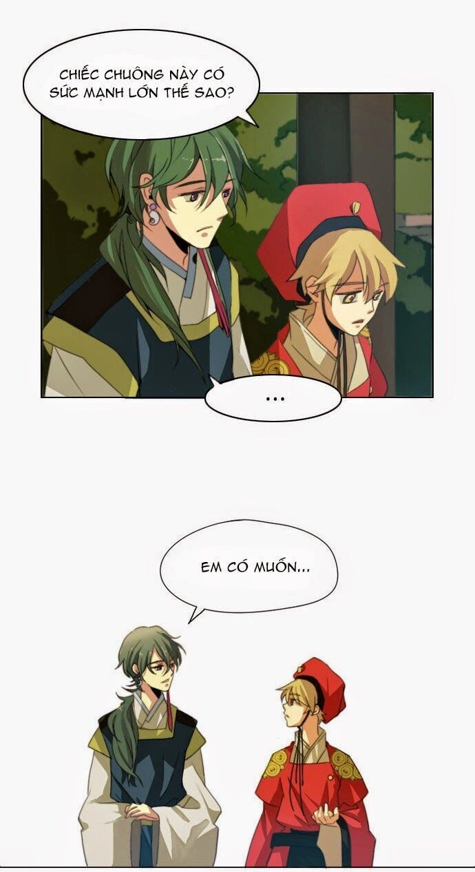 Chuông Thánh Chapter 3 - 31