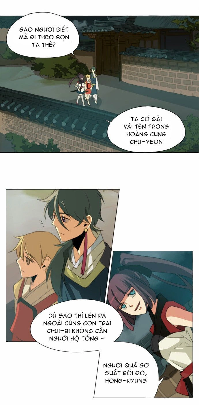 Chuông Thánh Chapter 4 - 2