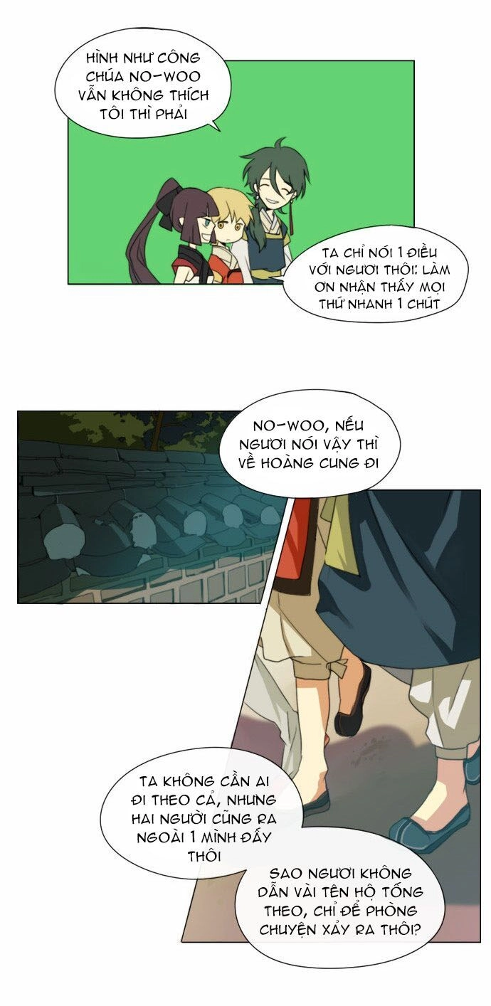 Chuông Thánh Chapter 4 - 3