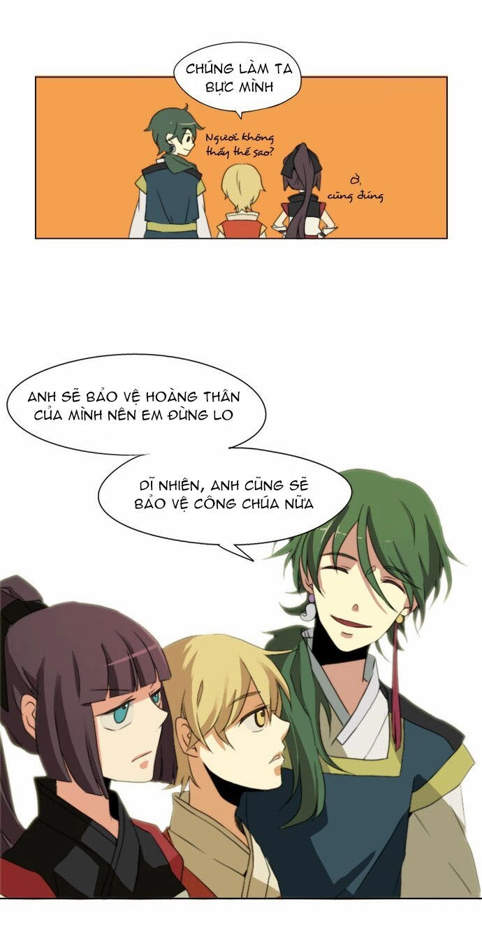 Chuông Thánh Chapter 4 - 4