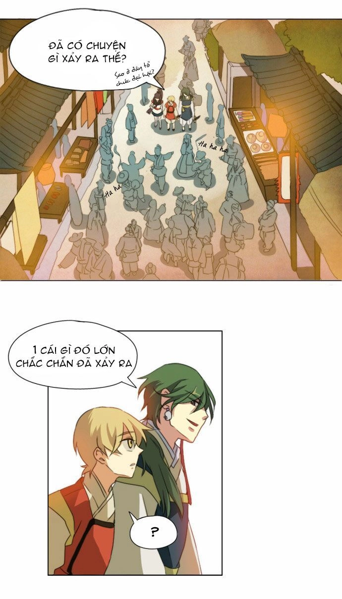 Chuông Thánh Chapter 4 - 8