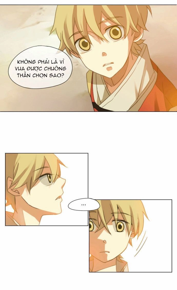 Chuông Thánh Chapter 4 - 9