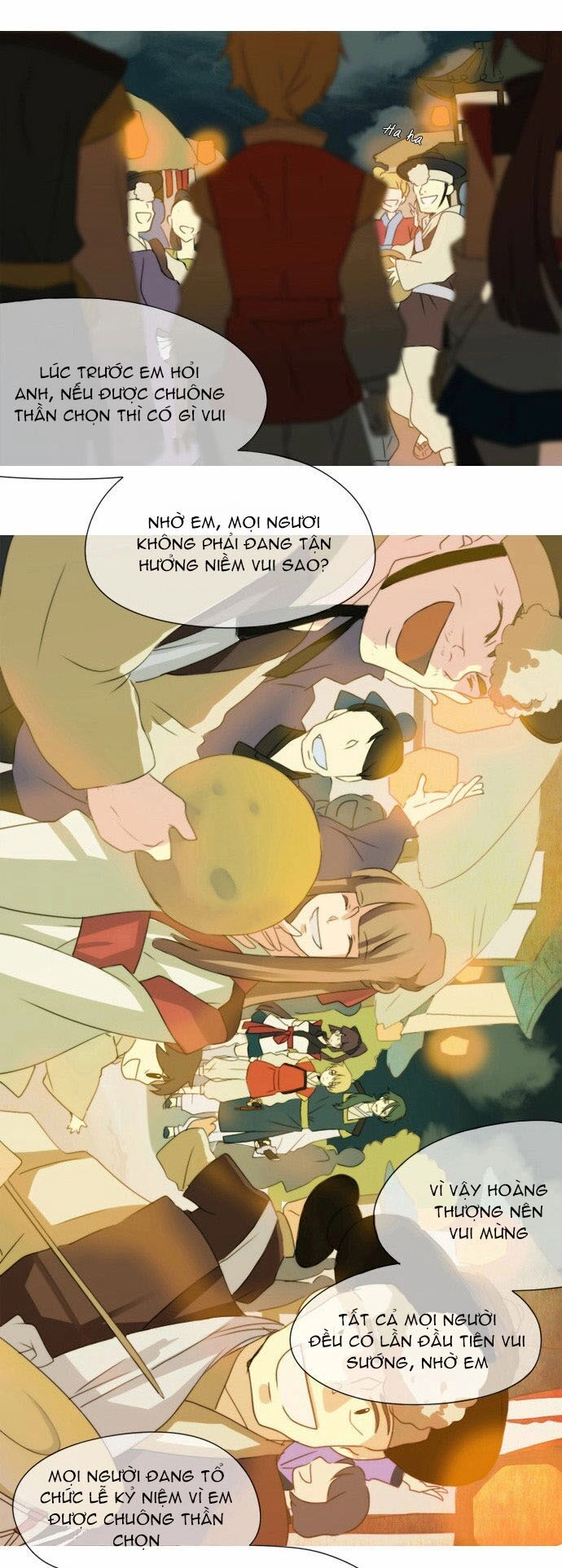 Chuông Thánh Chapter 4 - 10