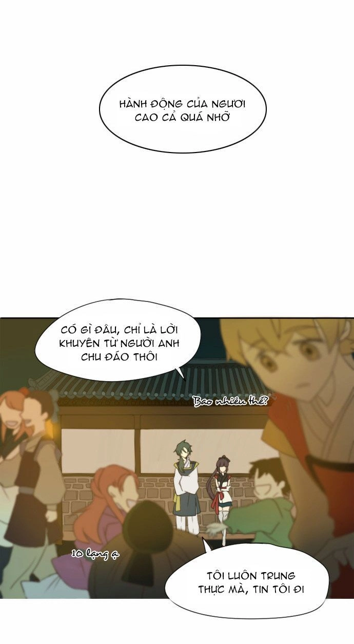 Chuông Thánh Chapter 4 - 12