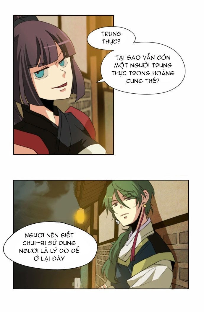 Chuông Thánh Chapter 4 - 13