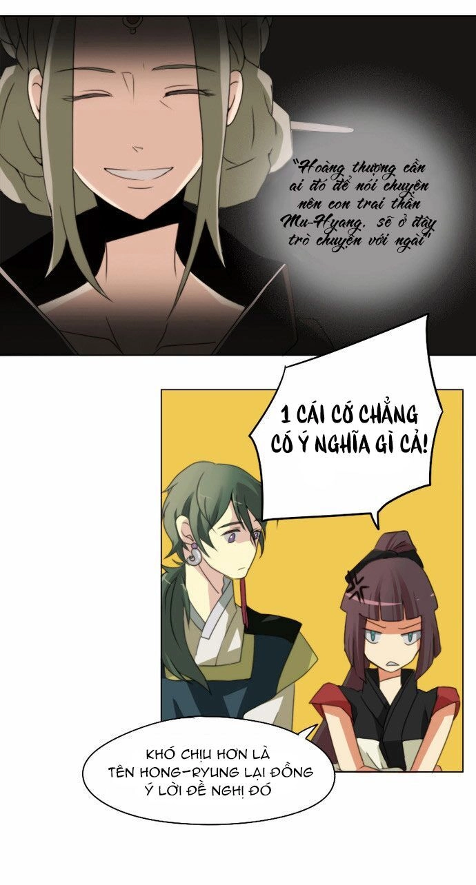 Chuông Thánh Chapter 4 - 14