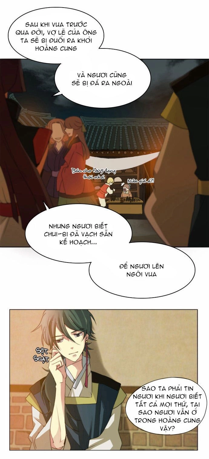 Chuông Thánh Chapter 4 - 15