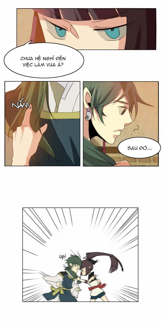 Chuông Thánh Chapter 4 - 17