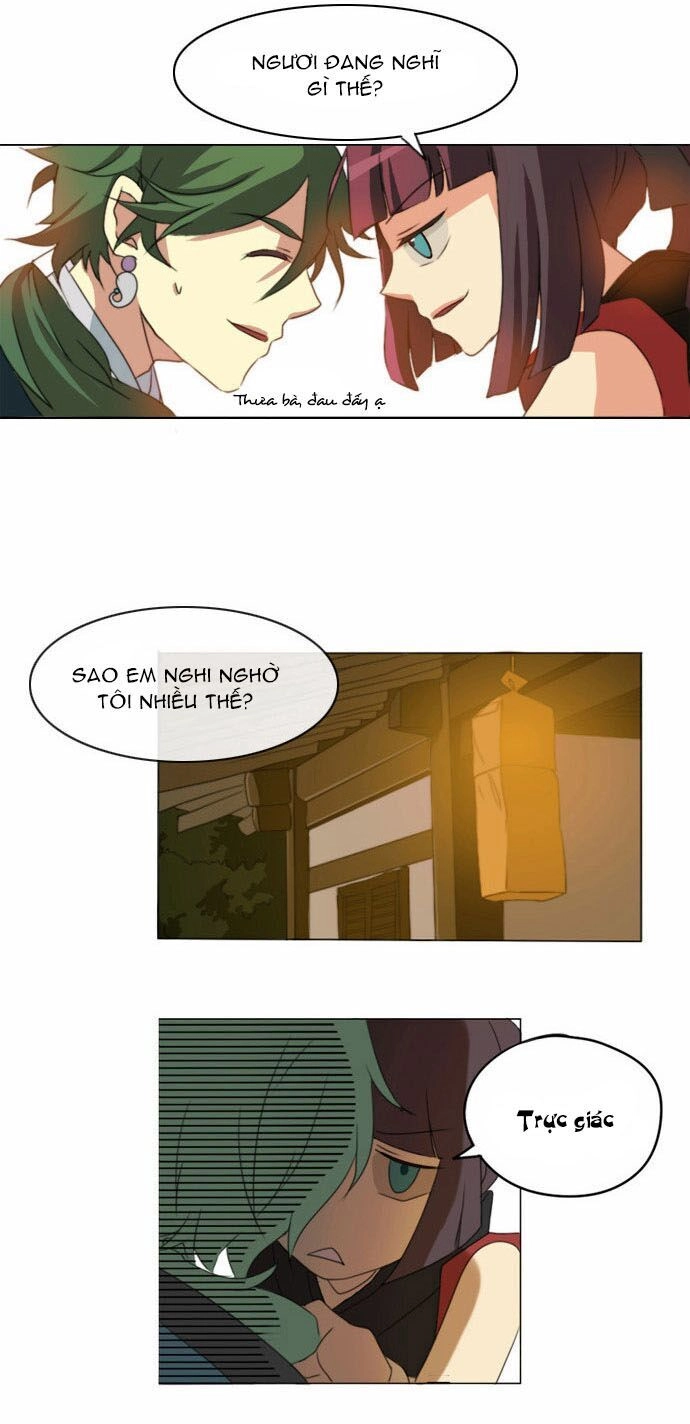 Chuông Thánh Chapter 4 - 18