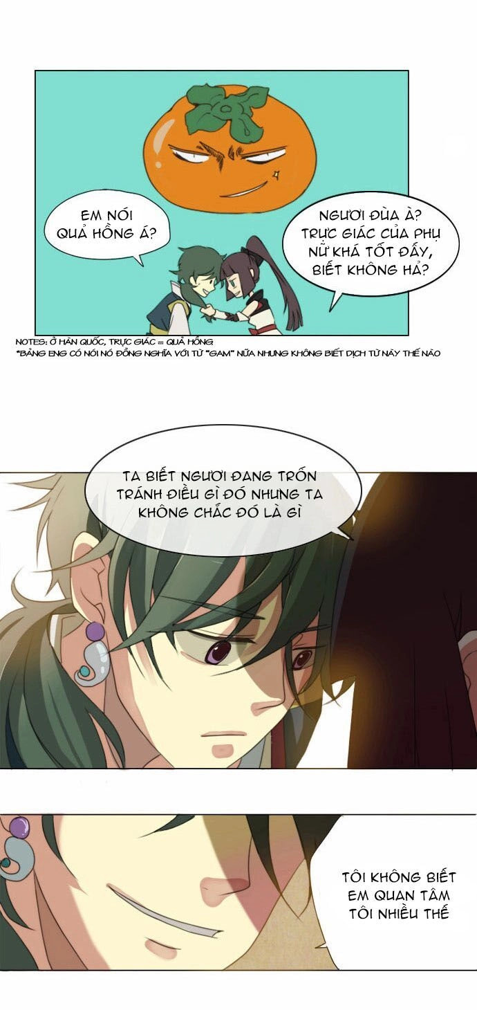 Chuông Thánh Chapter 4 - 19