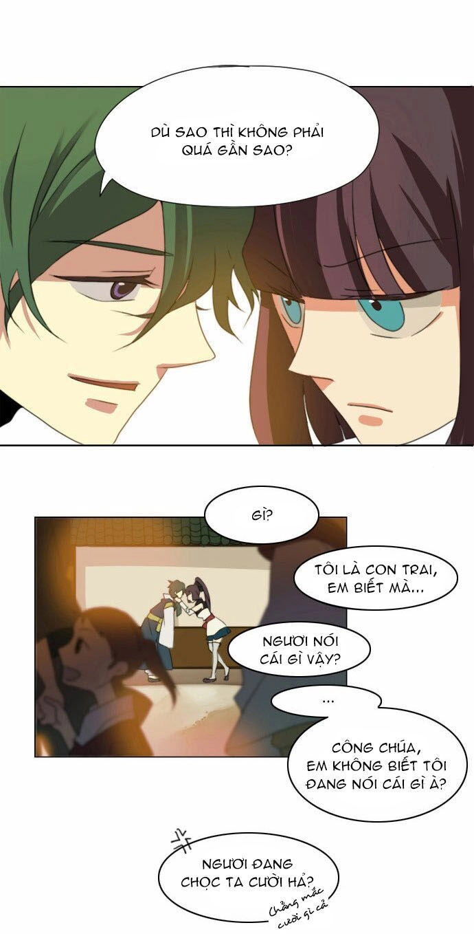 Chuông Thánh Chapter 4 - 20