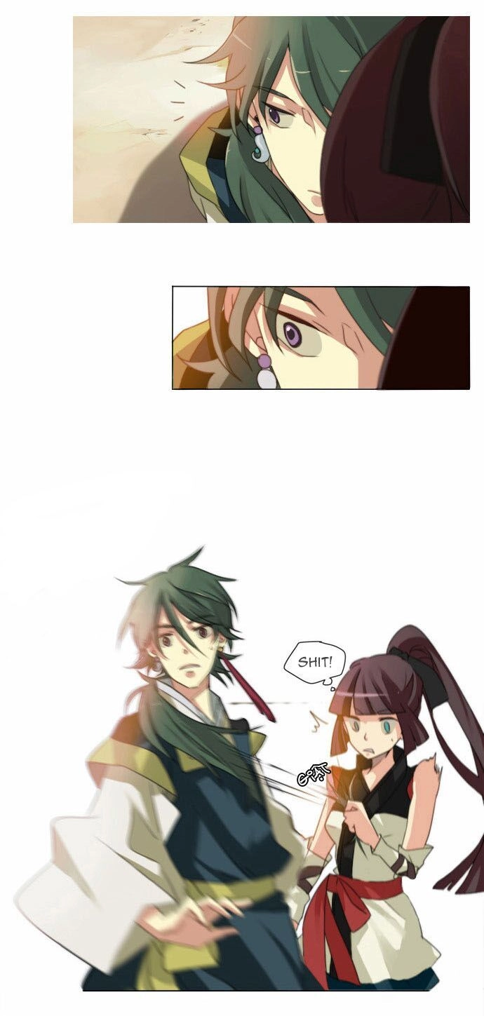 Chuông Thánh Chapter 4 - 21