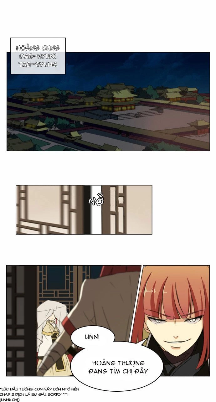 Chuông Thánh Chapter 4 - 23