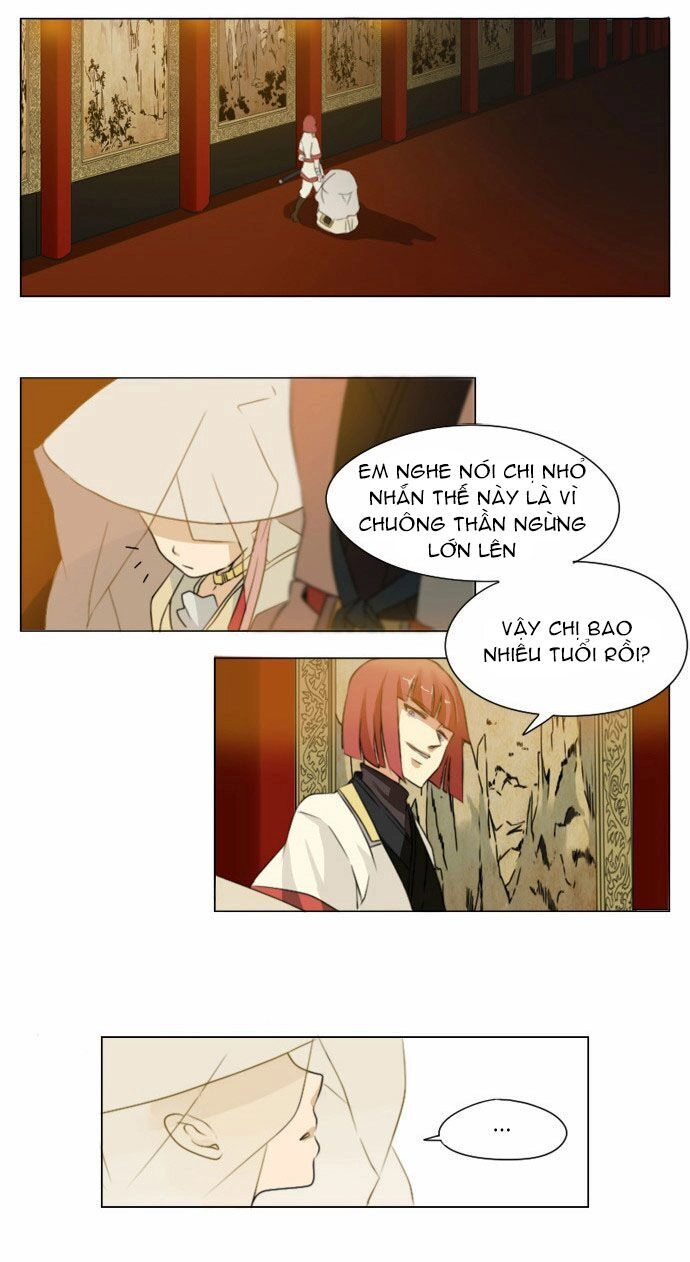 Chuông Thánh Chapter 4 - 24