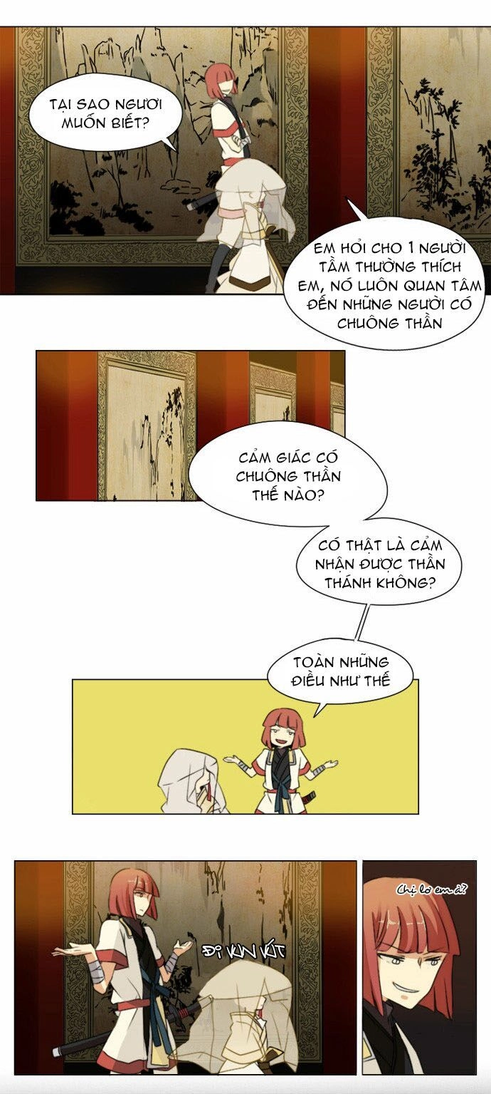 Chuông Thánh Chapter 4 - 25