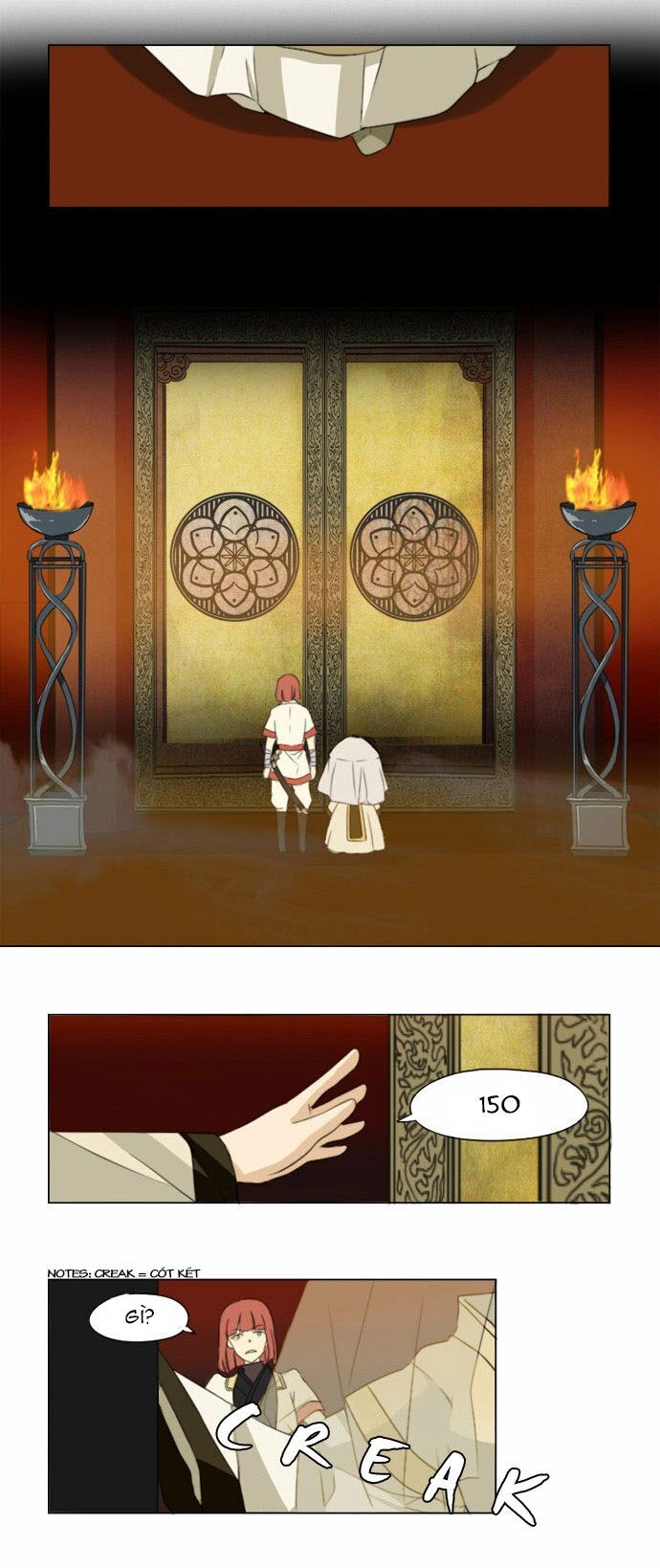 Chuông Thánh Chapter 4 - 26