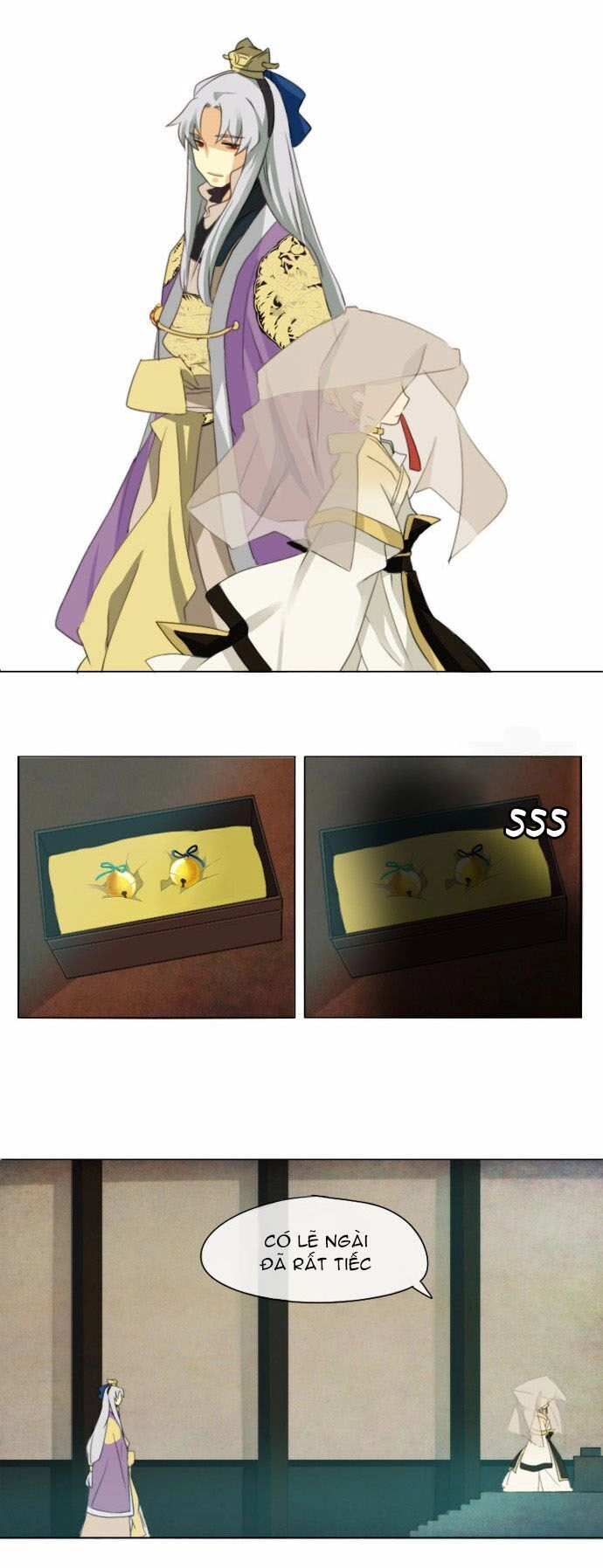 Chuông Thánh Chapter 4 - 28