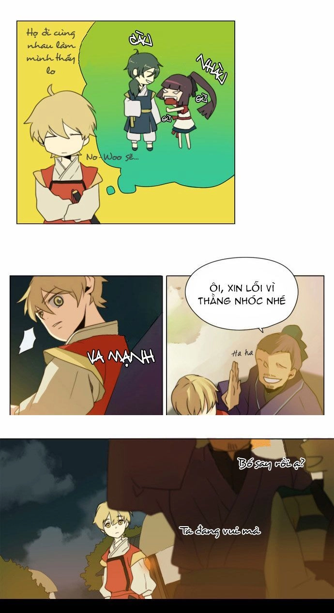 Chuông Thánh Chapter 5 - 2