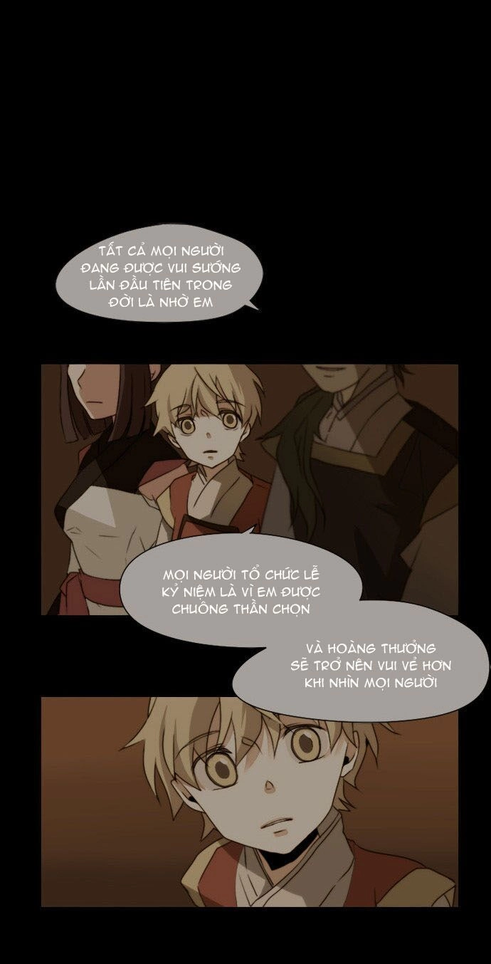 Chuông Thánh Chapter 5 - 3