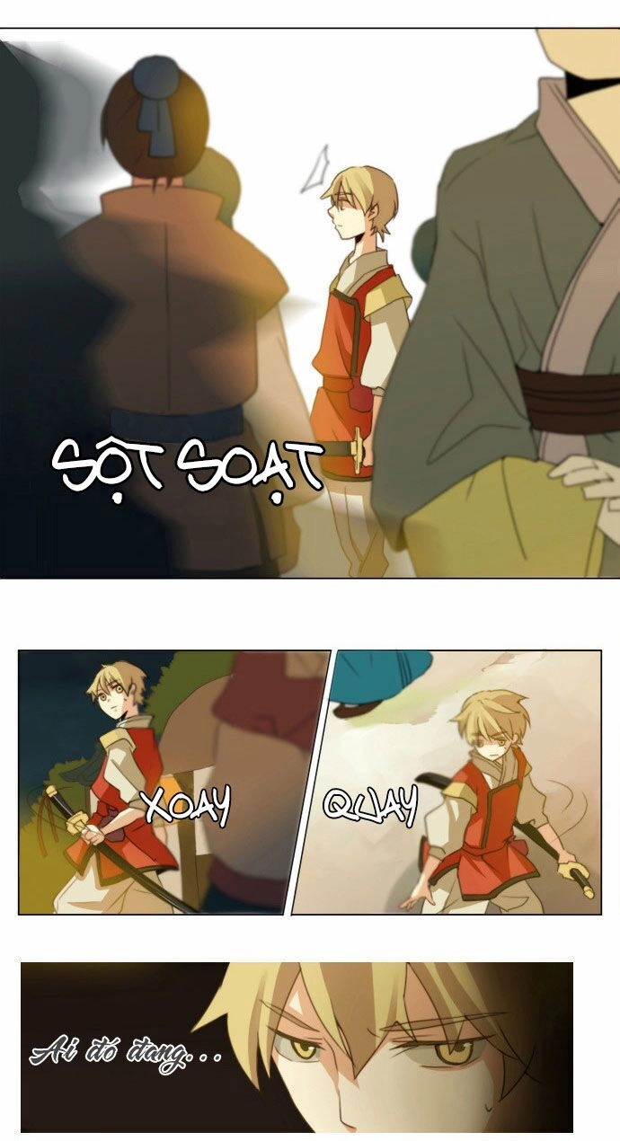 Chuông Thánh Chapter 5 - 5