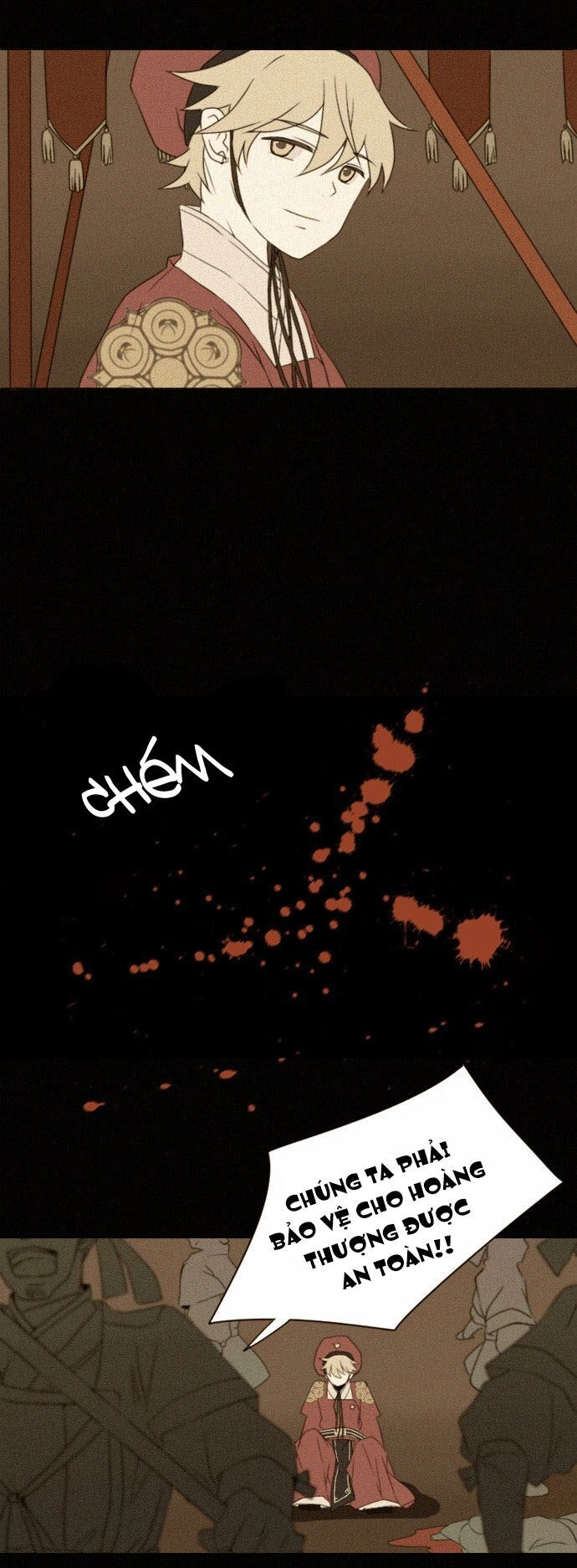 Chuông Thánh Chapter 5 - 9