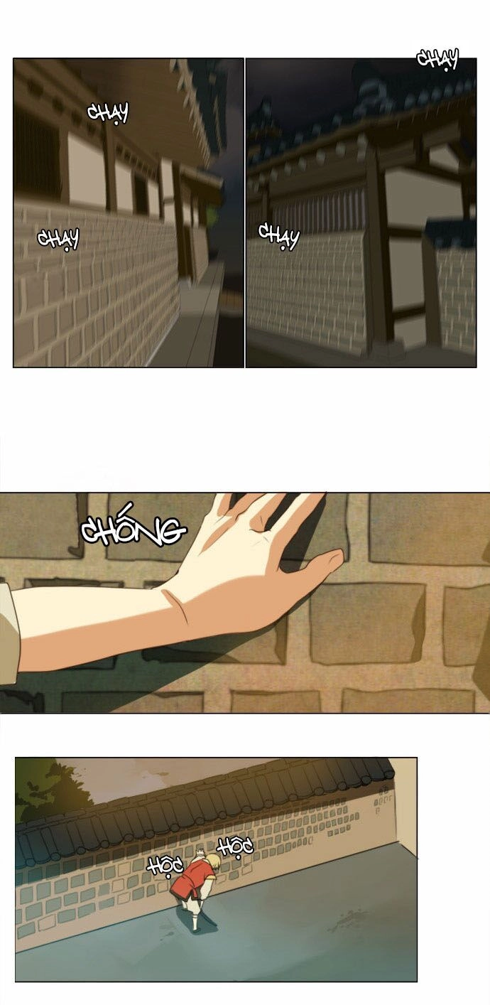 Chuông Thánh Chapter 5 - 13