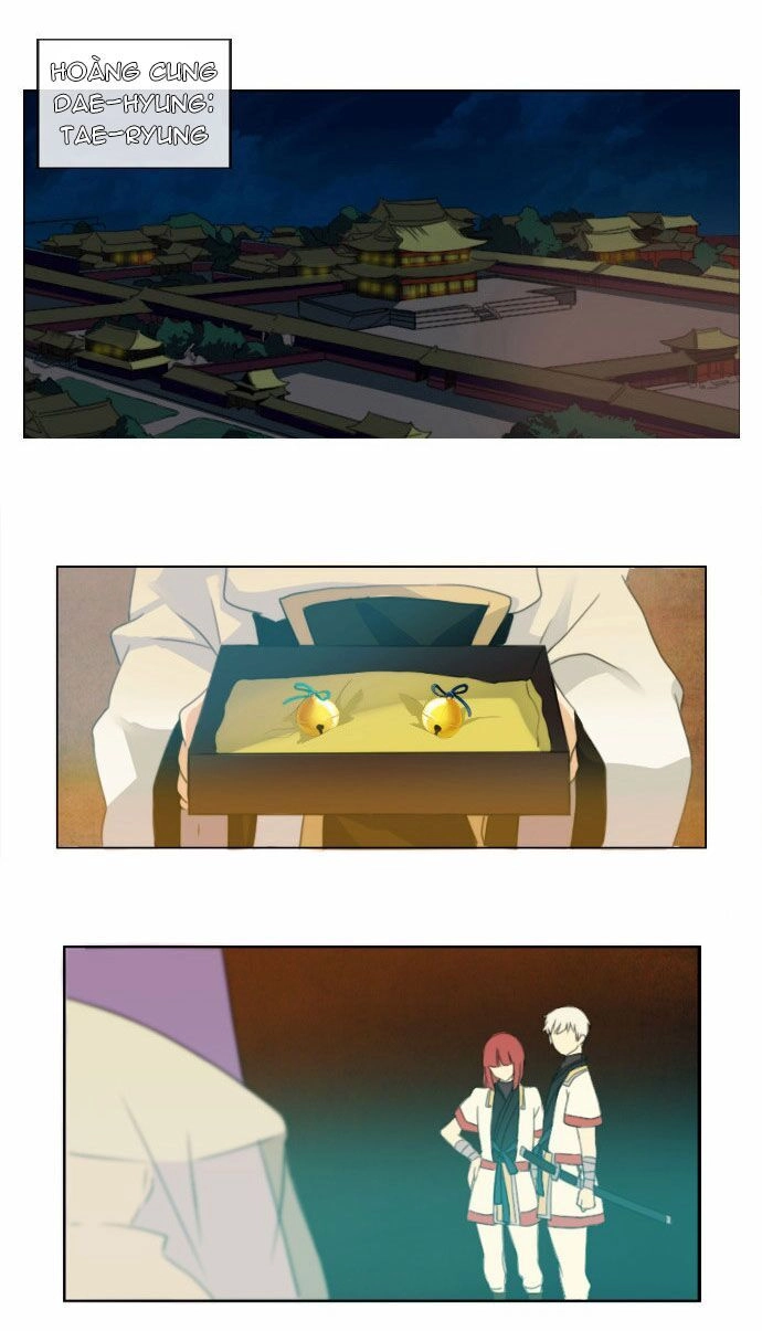 Chuông Thánh Chapter 5 - 16