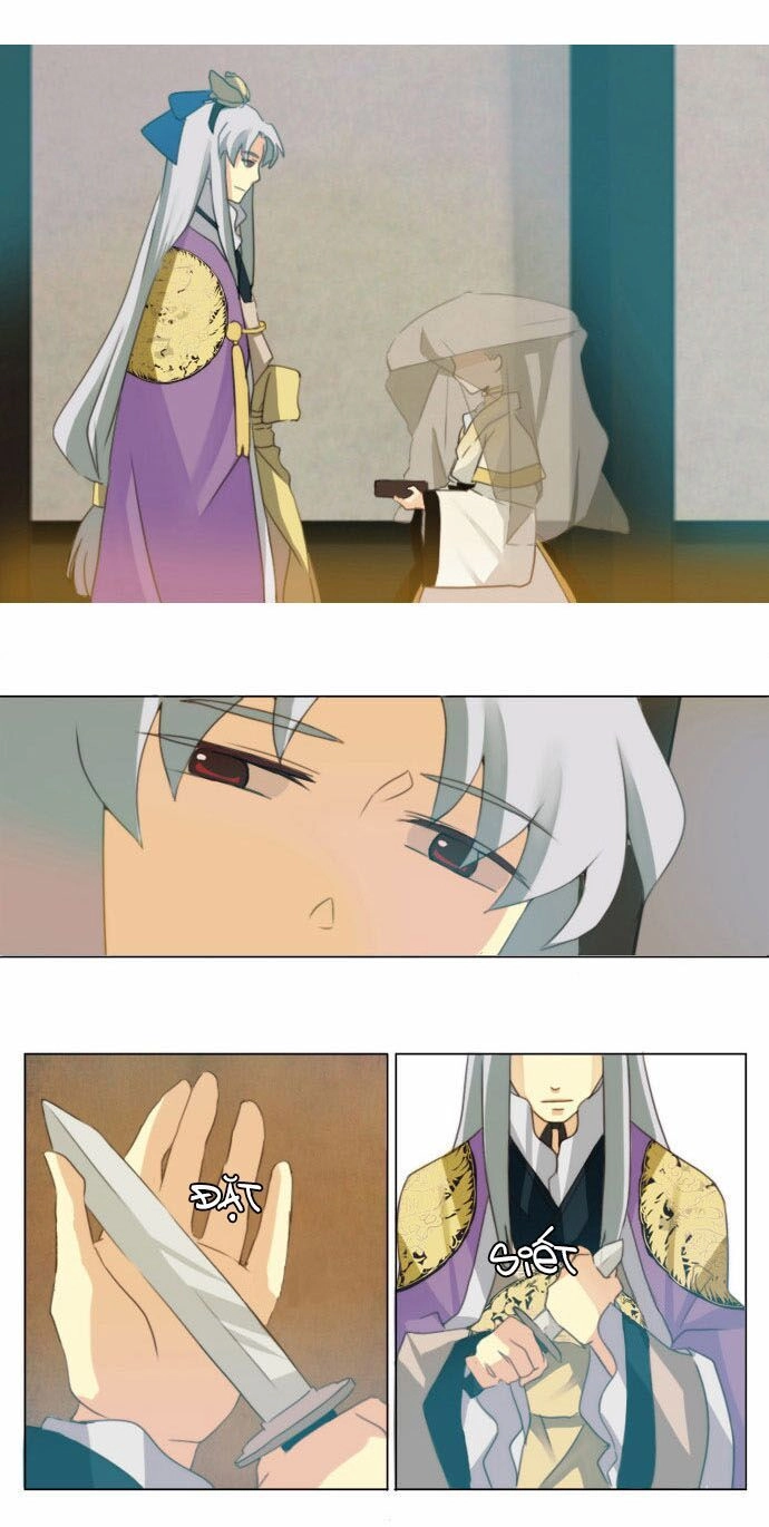 Chuông Thánh Chapter 5 - 17