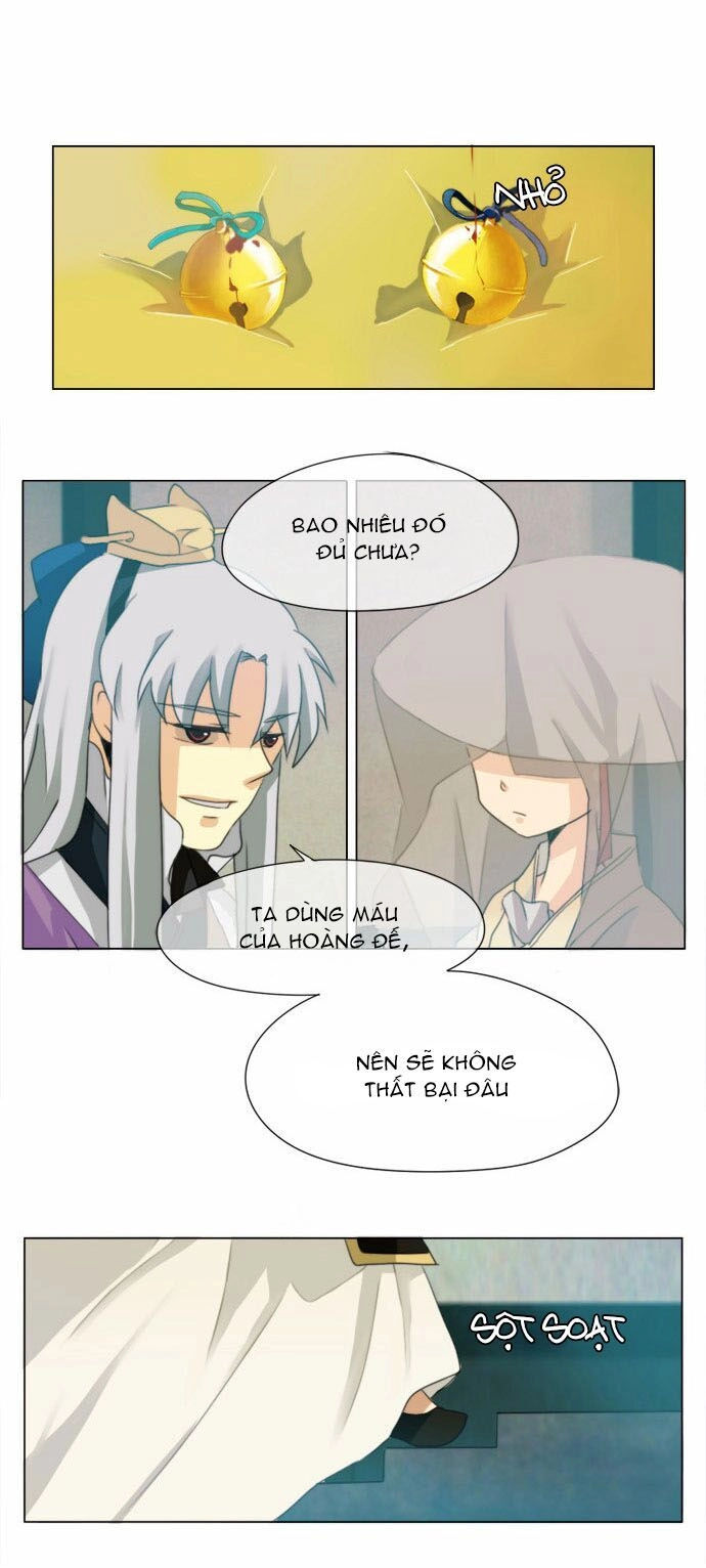 Chuông Thánh Chapter 5 - 19