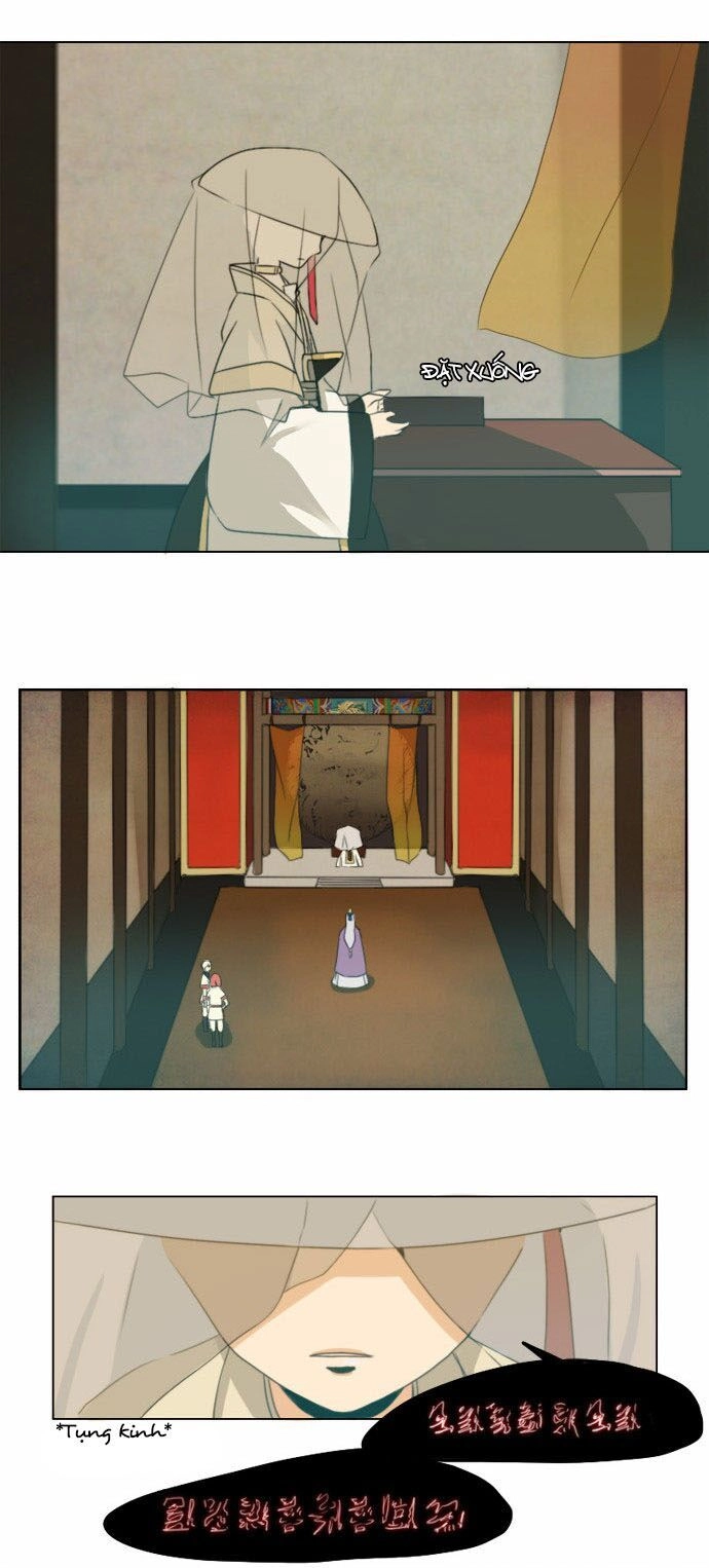 Chuông Thánh Chapter 5 - 20