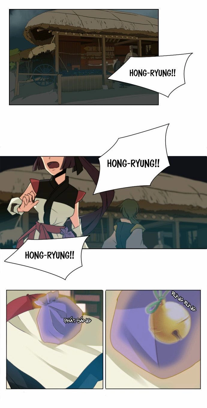 Chuông Thánh Chapter 5 - 28