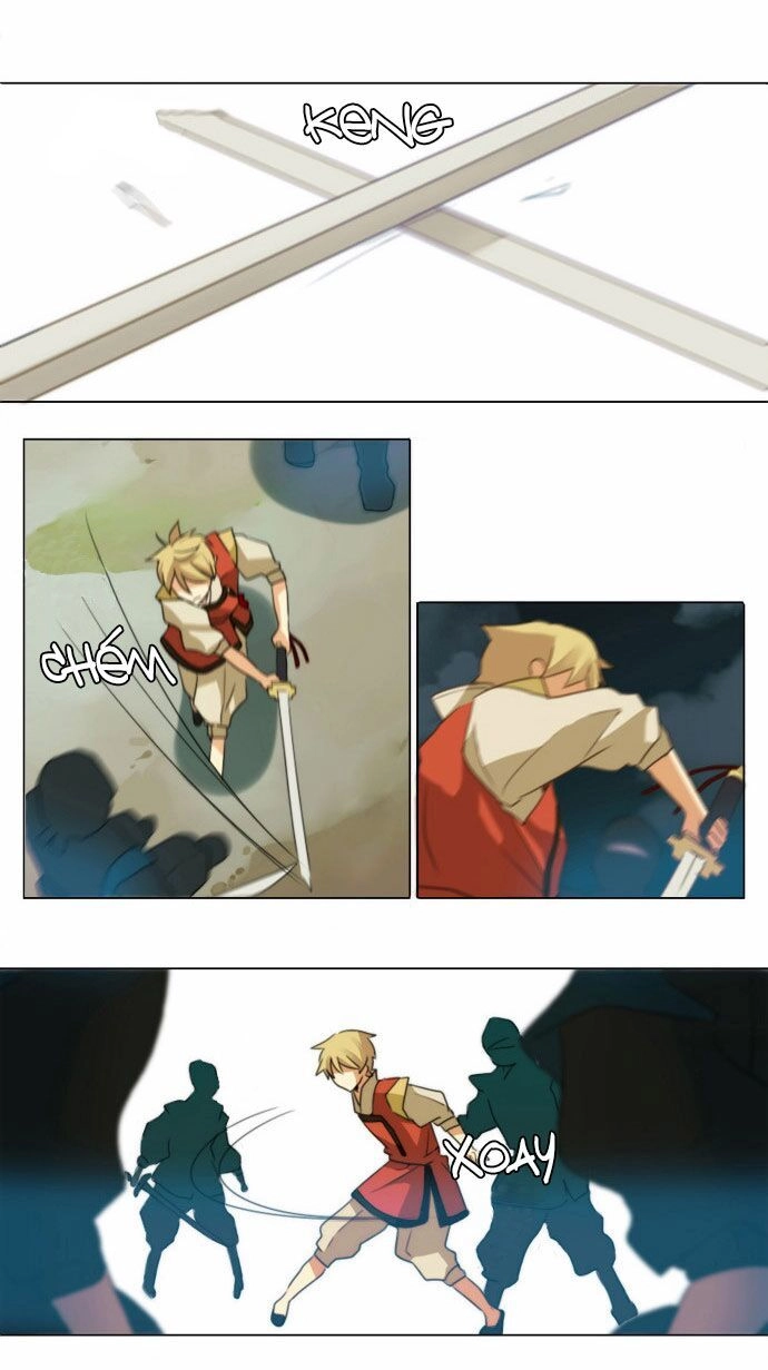 Chuông Thánh Chapter 5 - 29