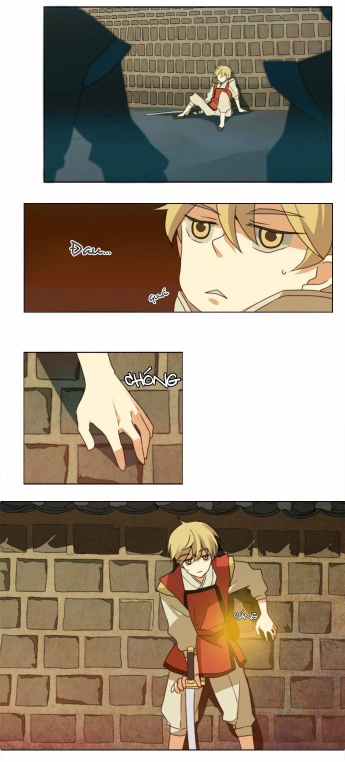 Chuông Thánh Chapter 5 - 35