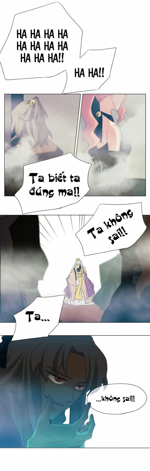 Chuông Thánh Chapter 5 - 39