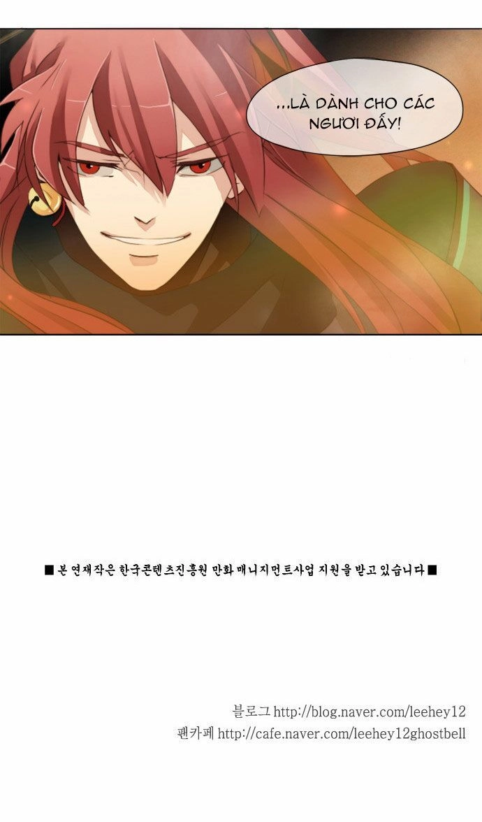 Chuông Thánh Chapter 5 - 43