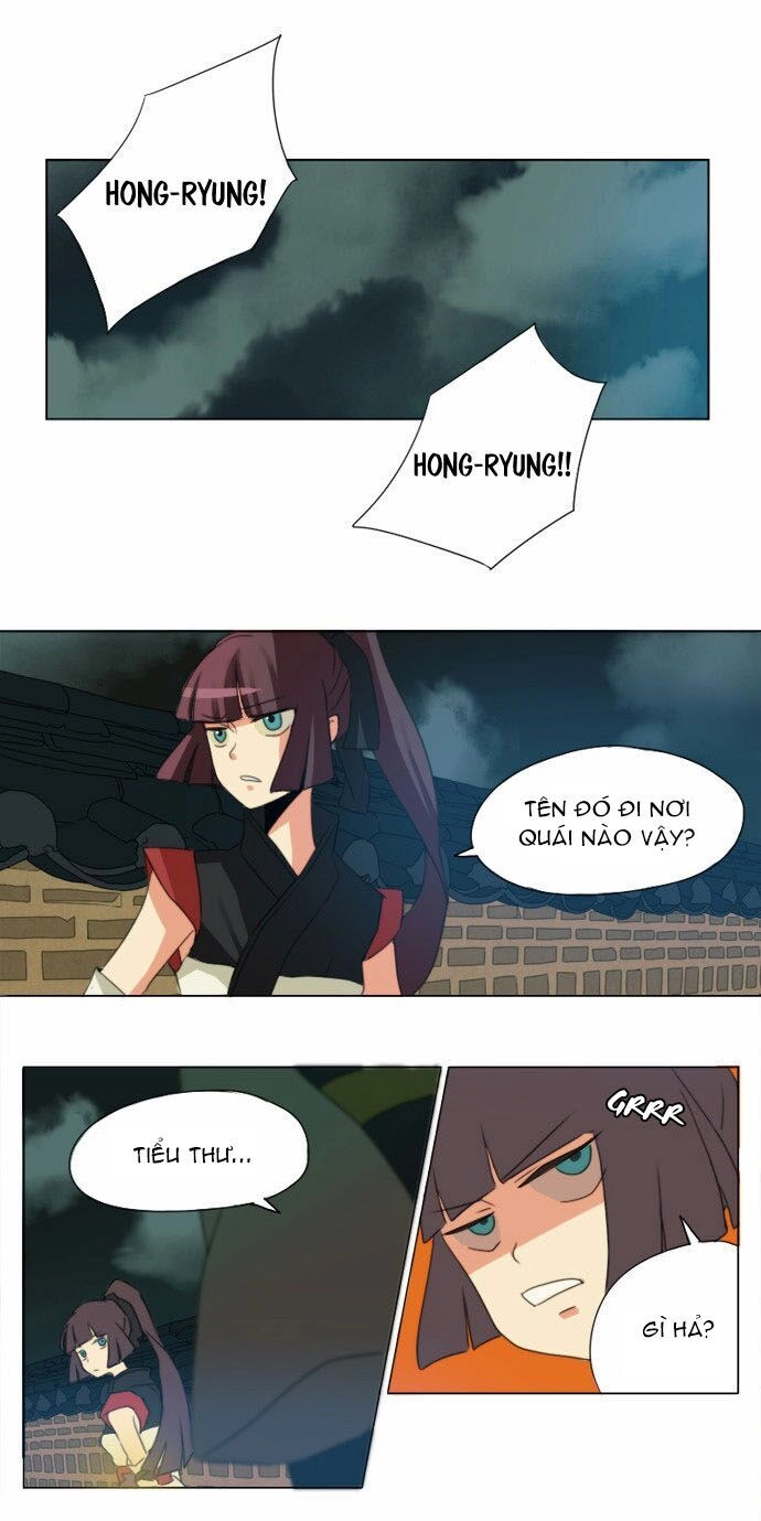 Chuông Thánh Chapter 6 - 1