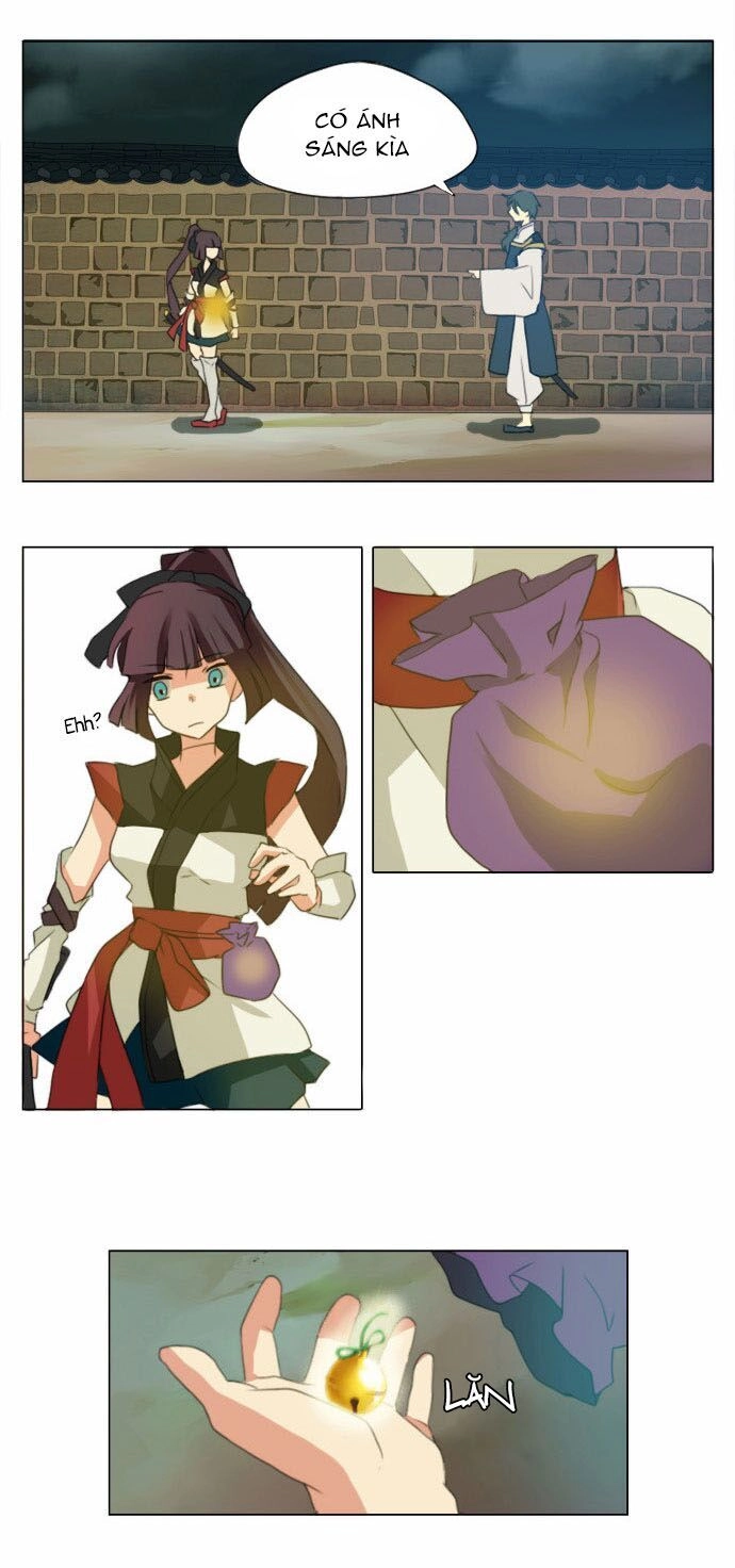 Chuông Thánh Chapter 6 - 2