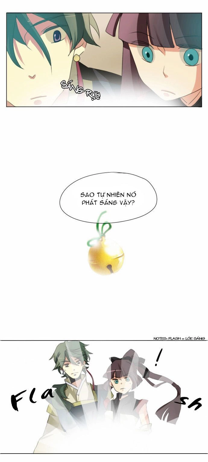 Chuông Thánh Chapter 6 - 3