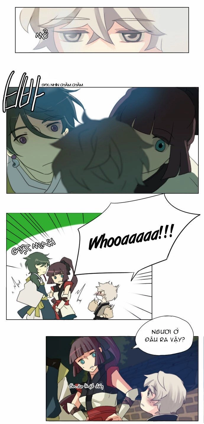 Chuông Thánh Chapter 6 - 6