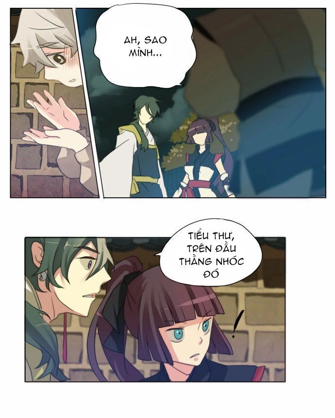 Chuông Thánh Chapter 6 - 7