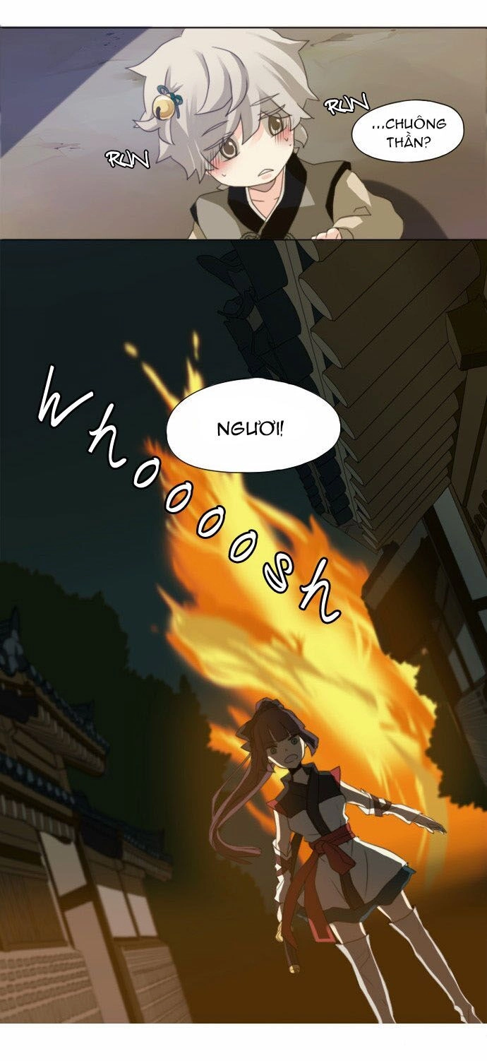 Chuông Thánh Chapter 6 - 8