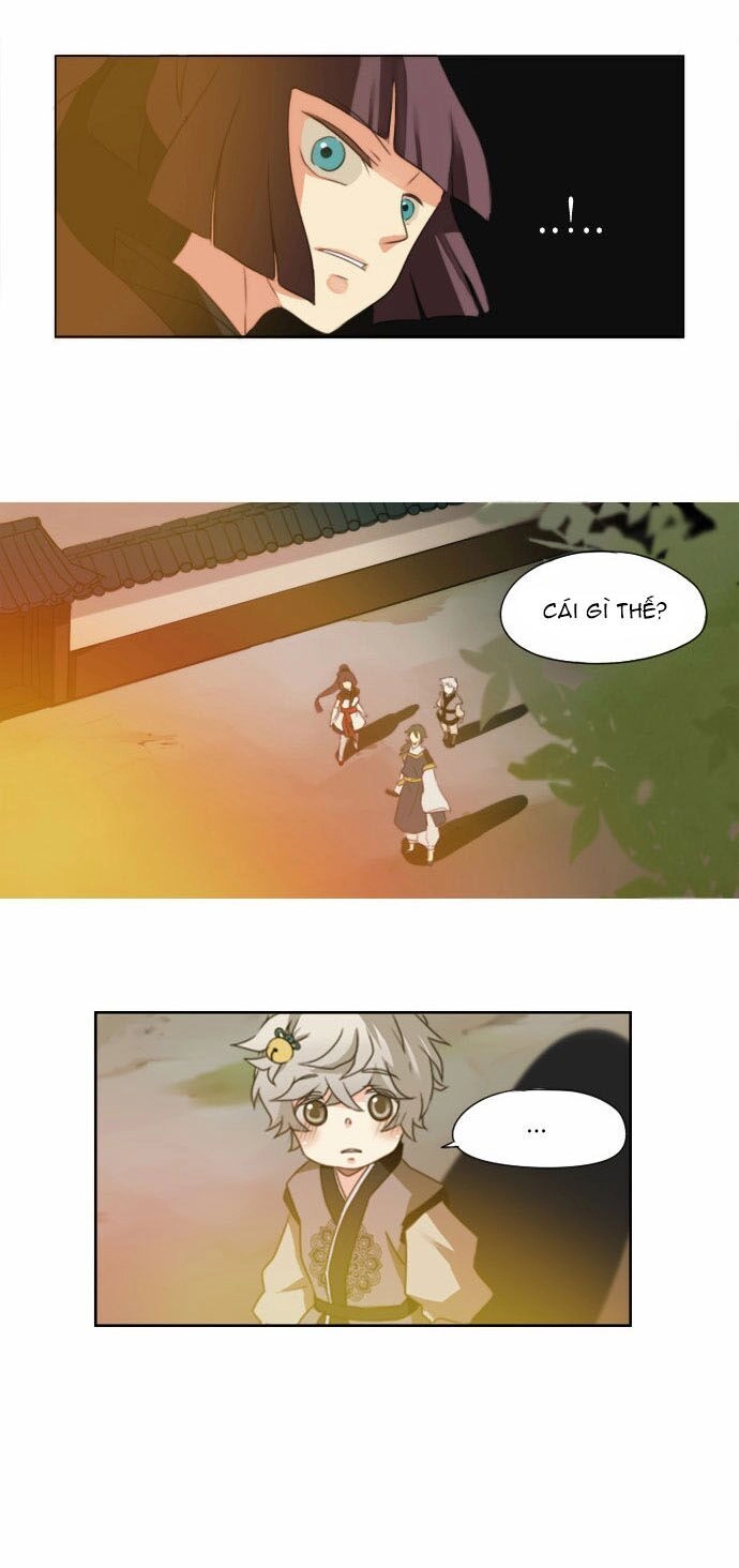 Chuông Thánh Chapter 6 - 9