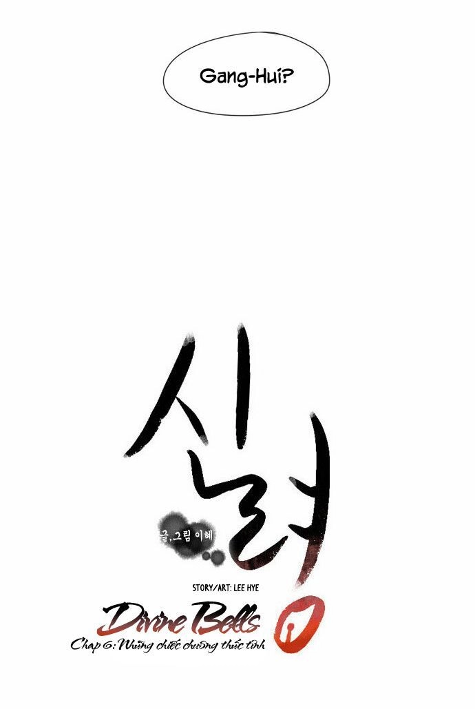 Chuông Thánh Chapter 6 - 10