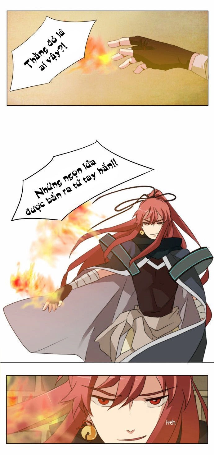 Chuông Thánh Chapter 6 - 11