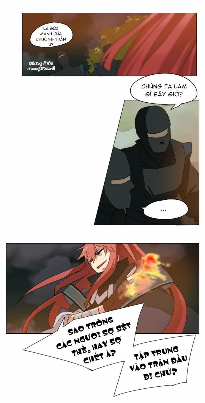 Chuông Thánh Chapter 6 - 12