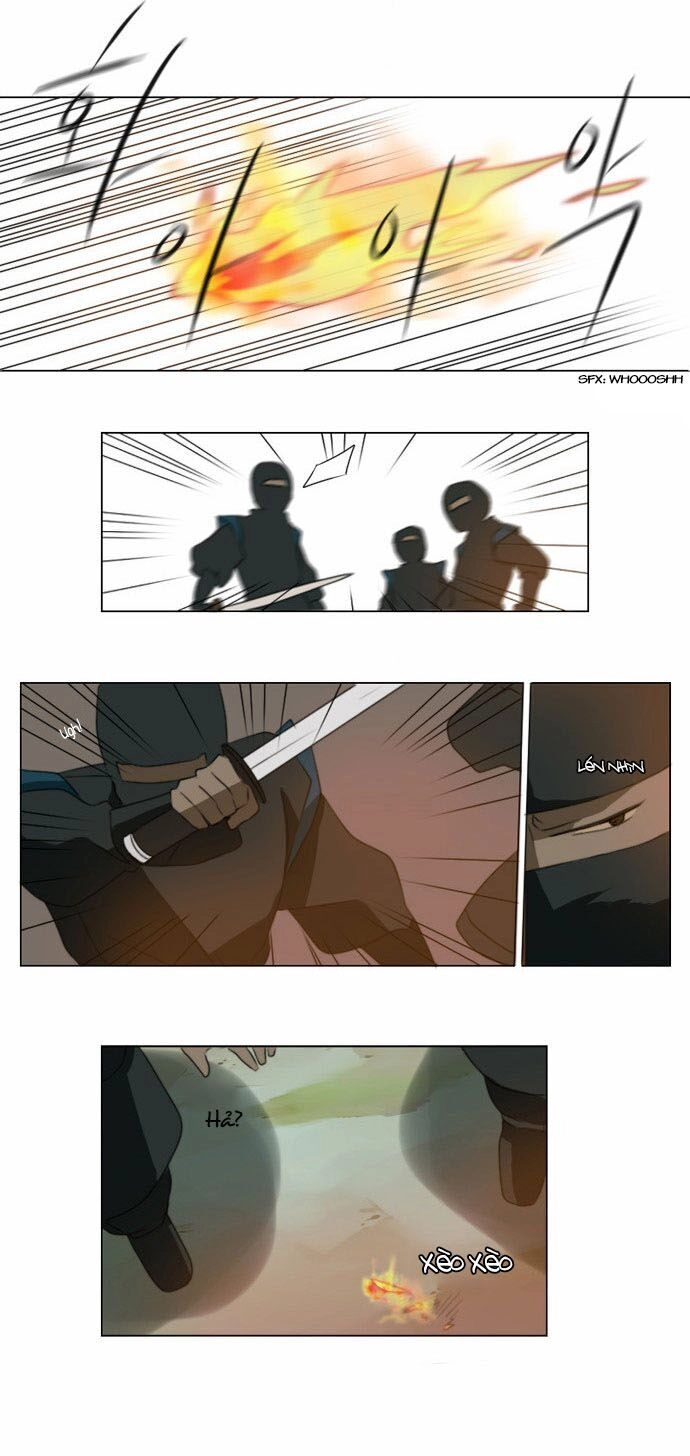 Chuông Thánh Chapter 6 - 13