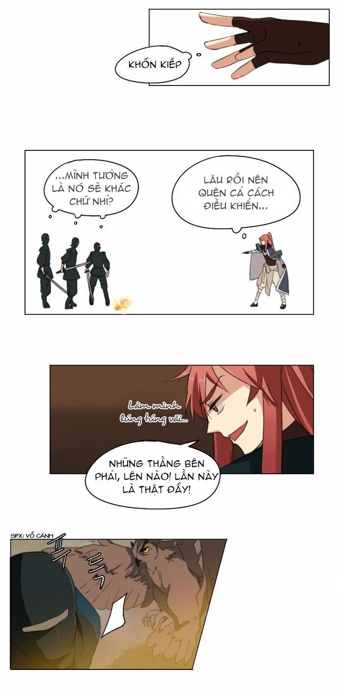 Chuông Thánh Chapter 6 - 14